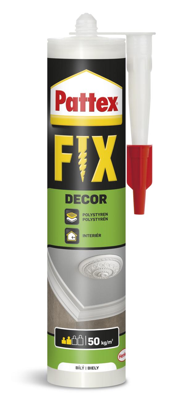 K800_2308380_Pattex_FIX_DECOR_white_400g_CZ_SK_3D