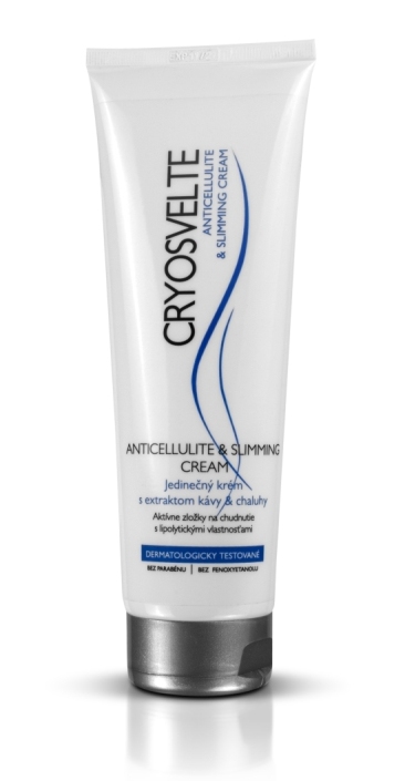 CRYOSVELTE anticellulite