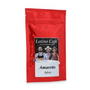 kava-arabica.cz_Amaretto kava, 200 g, cena 139 Kč