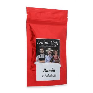 kava-arabica.cz_Banan v cokolade, 200 g, cena 139 Kč