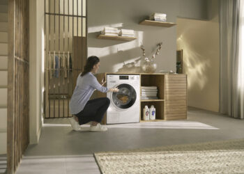 Práčka a sušička Miele, to je dokonalá dvojica pre vašu bielizeň