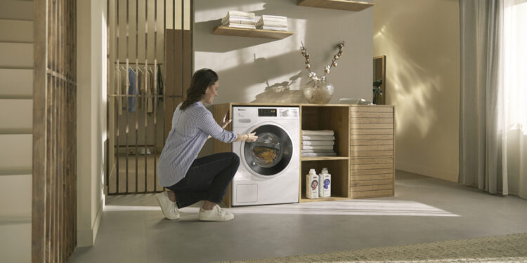 Práčka a sušička Miele, to je dokonalá dvojica pre vašu bielizeň