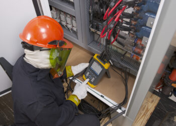 Nechajte si zmerať elektrickú sieť a odhaľte potenciálne problémy