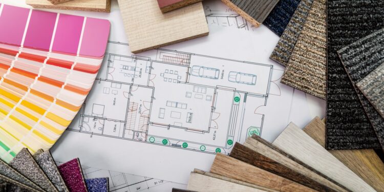 Plánujete rekonštrukciu interiéru? Prečo si nechať najskôr zhotoviť jeho návrh?