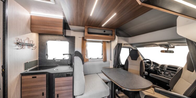 Hygiena a voda v karavanu aneb jak si zajistit komfort na cestách?