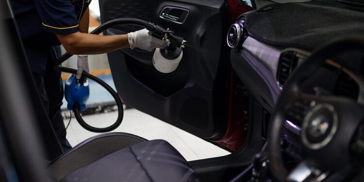 Kompletní péče o vzhled auta