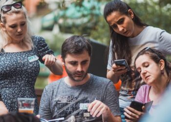 Když kolegové tvoří tým a jak firemní akce mění pracovní vztahy