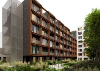 Městský život s oázou klidu: Moderní bydlení na předělu Libně a Vysočan