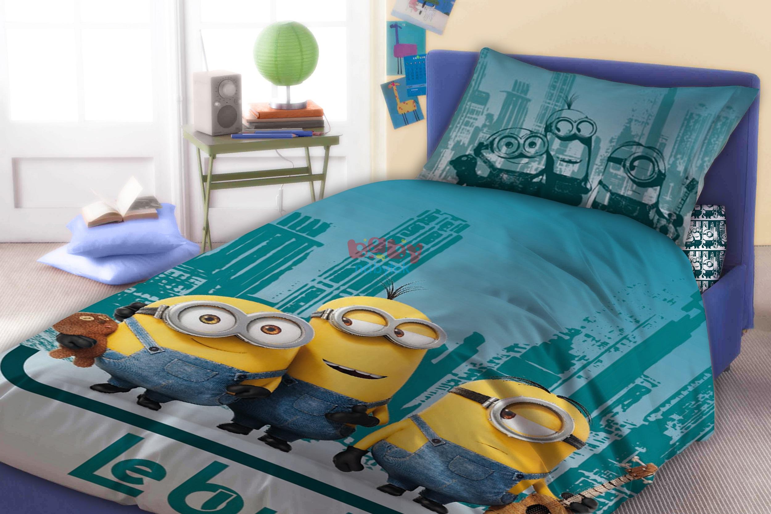 faro-povleceni-bedding-160x200-1x70x90-minions-01